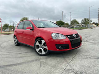 2009 Volkswagen Golf GTI Base PZEV WVWHD71K49W135489 2009 Volkswagen Golf GTI Base PZEV