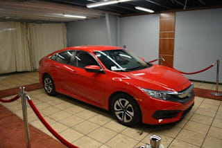 2018 Honda Civic 2HGFC2F50JH520858 2018 Honda Civic