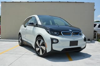 2016 BMW i3 Base WBY1Z2C57GV556833 2016 BMW i3 Base