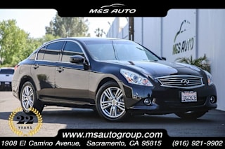 2012 Infiniti G37 x JN1CV6AR2CM678747 2012 Infiniti G37 x