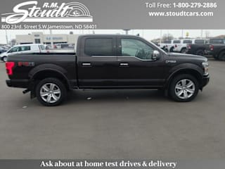 2018 Ford F-150 Platinum 1FTEW1EG1JFB32831 2018 Ford F-150 Platinum