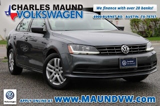 2018 Volkswagen Jetta 1.4T S 3VW2B7AJ3JM206282 2018 Volkswagen Jetta 1.4T S