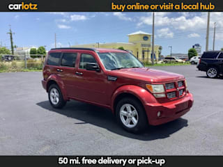 2010 Dodge Nitro SXT 1D4PT5GK5AW126186 2010 Dodge Nitro SXT