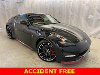 2018 Nissan 370Z NISMO Tech JN1AZ4EH6JM572042 2018 Nissan 370Z NISMO Tech