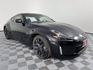 2019 Nissan 370Z JN1AZ4EH6KM422675 2019 Nissan 370Z