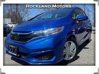 2018 Honda Fit LX w/Honda Sensing 3HGGK5H51JM726441 2018 Honda Fit LX w/Honda Sensing