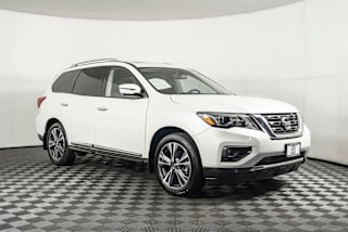 2020 Nissan Pathfinder Platinum 5N1DR2DMXLC624998 2020 Nissan Pathfinder Platinum