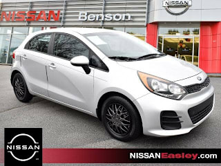 2017 Kia Rio 5-Door KNADM5A35H6006927 2017 Kia Rio 5-Door