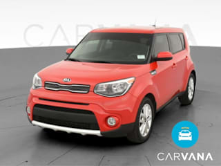 2018 Kia Soul + KNDJP3A50J7568852 2018 Kia Soul +