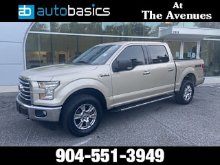 2017 Ford F-150 1FTEW1EF0HKE10854 2017 Ford F-150