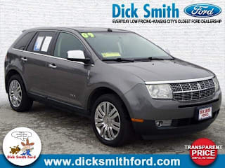 2009 Lincoln MKX 2LMDU88C99BJ06395 2009 Lincoln MKX