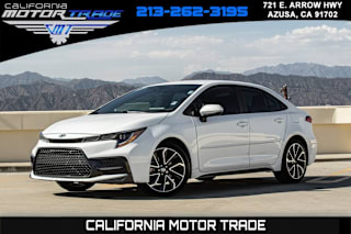 2020 Toyota Corolla SE 5YFS4RCE4LP029245 2020 Toyota Corolla SE