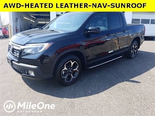 2020 Honda Ridgeline 5FPYK3F8XLB007580 2020 Honda Ridgeline
