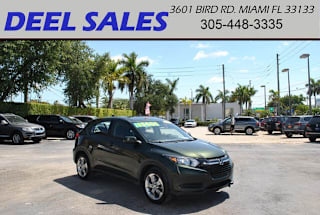 2018 Honda HR-V 3CZRU5H35JM710284 2018 Honda HR-V