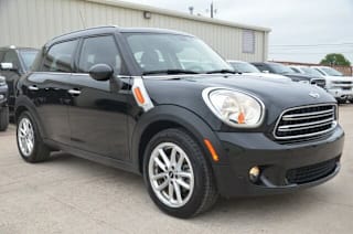 2015 MINI Countryman Cooper WMWZB3C58FWR45100 2015 MINI Countryman Cooper