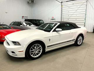 2013 Ford Mustang V6 1ZVBP8EM4D5252032 2013 Ford Mustang V6