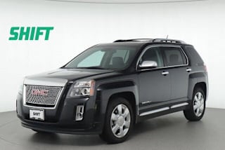 2015 GMC Terrain Denali 2GKFLZE34F6146625 2015 GMC Terrain Denali