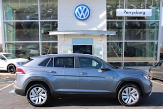2020 Volkswagen Atlas Cross Sport V6 SE 4Motion 1V21E2CAXLC223248 2020 Volkswagen Atlas Cross Sport V6 SE 4Motion