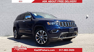 2018 Jeep Grand Cherokee Limited 1C4RJFBG1JC251000 2018 Jeep Grand Cherokee Limited