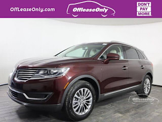 2018 Lincoln MKX Select 2LMPJ6KR0JBL48746 2018 Lincoln MKX Select