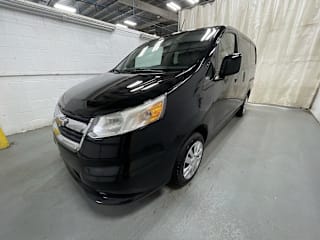 2015 Chevrolet City Express Cargo LS 3N63M0YN5FK723682 2015 Chevrolet City Express Cargo LS