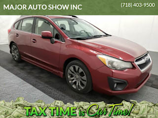 2013 Subaru Impreza 2.0i Sport Premium JF1GPAL69D2858180 2013 Subaru Impreza 2.0i Sport Premium