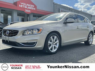2017 Volvo V60 YV140MEKXH1337441 2017 Volvo V60