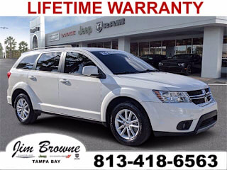 2015 Dodge Journey SXT 3C4PDCBBXFT744428 2015 Dodge Journey SXT
