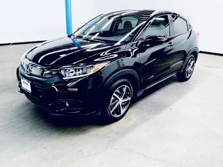 2021 Honda HR-V EX 3CZRU5H54MM703543 2021 Honda HR-V EX