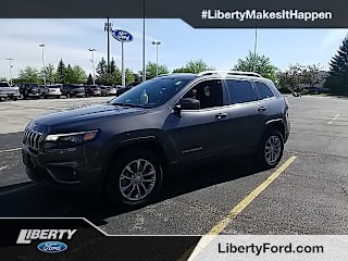 2019 Jeep Cherokee Latitude Plus 1C4PJMLB1KD349406 2019 Jeep Cherokee Latitude Plus