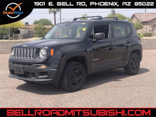 2015 Jeep Renegade Sport ZACCJBATXFPB23922 2015 Jeep Renegade Sport