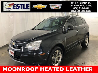 2012 Chevrolet Captiva Sport LT 3GNAL3E53CS625465 2012 Chevrolet Captiva Sport LT