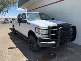 2012 Ford F-250 Super Duty XL 1FT7W2B64CEA42835 2012 Ford F-250 Super Duty XL