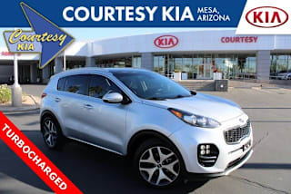 2017 Kia Sportage SX Turbo KNDPR3A69H7238022 2017 Kia Sportage SX Turbo