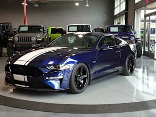 2019 Ford Mustang 1FA6P8CF9K5116328 2019 Ford Mustang