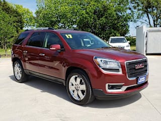 2017 GMC Acadia Base 1GKKRSKD2HJ156545 2017 GMC Acadia Base