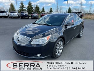 2011 Buick LaCrosse 1G4GC5ED9BF148206 2011 Buick LaCrosse