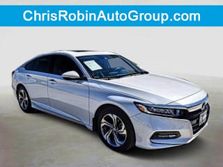 2020 Honda Accord EX-L 1HGCV1F58LA092000 2020 Honda Accord EX-L