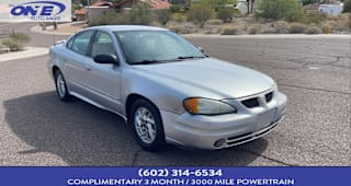 2004 Pontiac Grand Am 1G2NF52E54M685478 2004 Pontiac Grand Am