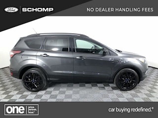 2018 Ford Escape 1FMCU9GD1JUB54625 2018 Ford Escape