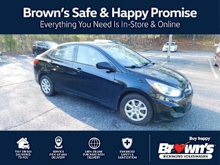 2014 Hyundai Accent KMHCT4AE3EU768413 2014 Hyundai Accent