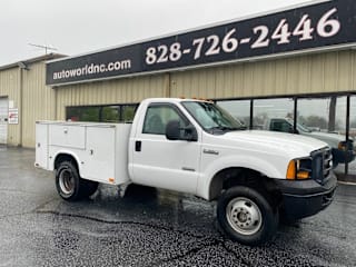 2007 Ford F-350 Super Duty 1FTWF33P67EA60039 2007 Ford F-350 Super Duty