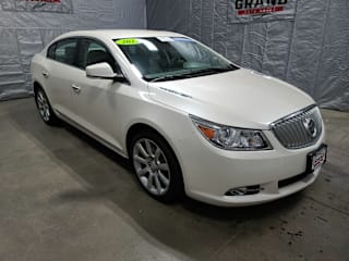2012 Buick LaCrosse 1G4GJ5E31CF304320 2012 Buick LaCrosse