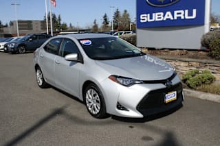 2017 Toyota Corolla 2T1BURHE6HC892063 2017 Toyota Corolla