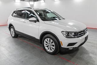 2018 Volkswagen Tiguan 2.0T S 4Motion 3VV0B7AX2JM028686 2018 Volkswagen Tiguan 2.0T S 4Motion