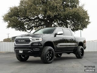 2021 Ram Pickup 1500 1C6SRFHT2MN573871 2021 Ram Pickup 1500