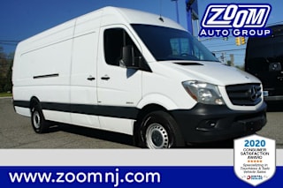 2015 Mercedes-Benz Sprinter Cargo 2500 WD3PE8DC1F5990309 2015 Mercedes-Benz Sprinter Cargo 2500
