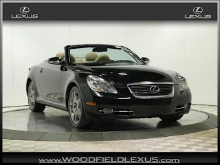 2008 Lexus SC 430 JTHFN45Y389016569 2008 Lexus SC 430