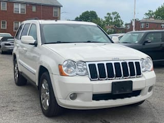 2008 Jeep Grand Cherokee Limited 1J8HR58N68C231025 2008 Jeep Grand Cherokee Limited