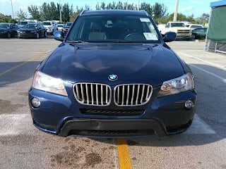 2014 BMW X3 5UXWX9C57E0D25447 2014 BMW X3